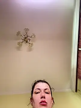 Cutee Erika online show from June 7, 10:52 am