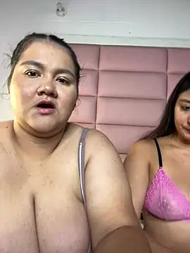 AmaranttayLunay online show from April 15, 8:53 pm