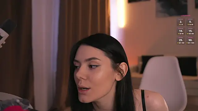 OnlyNora online show from April 18, 1:59 pm