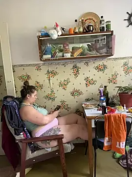 Nenssy555 online show from August 9, 11:59 am