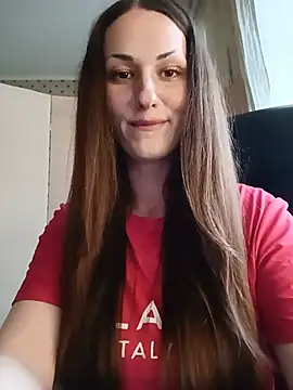 LunaCrystall online show from May 14, 4:14 pm