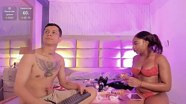 fantasySex 3 online show from March 13, 4:52 am