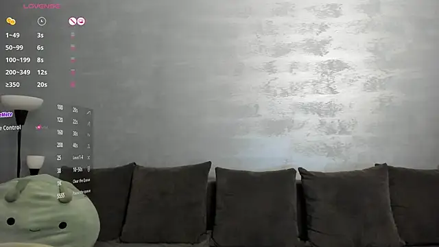 IvyTease  online show from July 3, 9:16 am