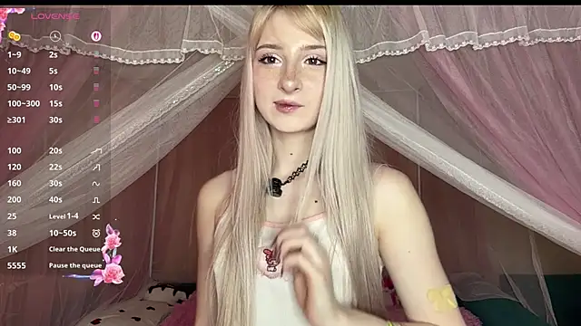 OnlyEva1 online show from April 28, 7:02 am