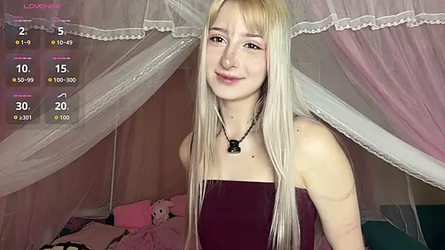 OnlyEva1 online show from May 1, 8:08 am