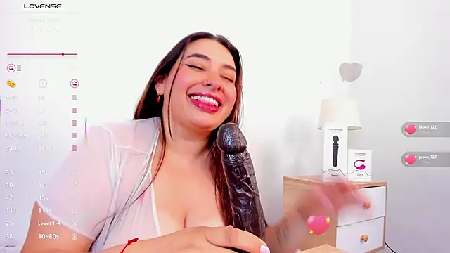 leidydrip  online show from May 30, 11:51 am