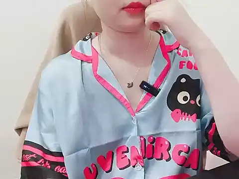 hunhun122 online show from March 20, 5:40 pm