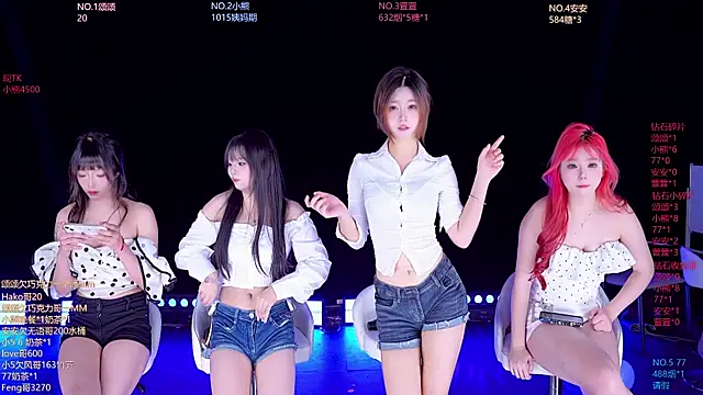 prettygirls-001 online show from April 24, 11:01 am