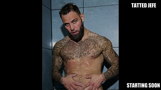 Tattedjefe online show from July 16, 4:29 am