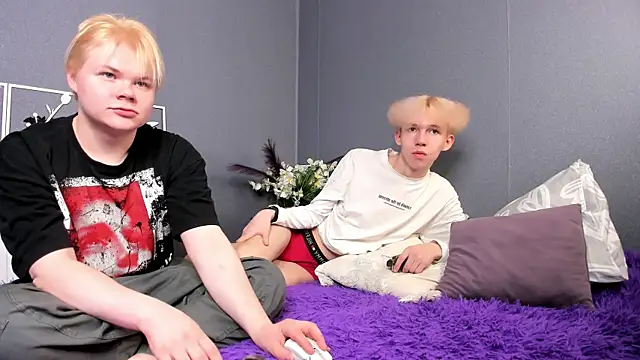 Mark Brain online show from April 3, 12:25 pm