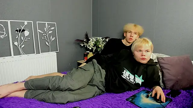 Mark Brain online show from April 10, 11:59 am