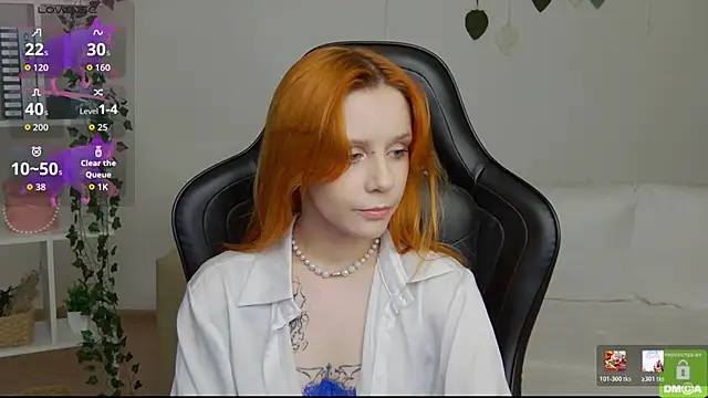 Snapshot of Rachel_lips chatting on June 6, 8:52 am Rachel lips online show from June 6, 8:52 am