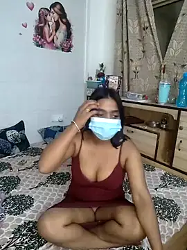 Snapshot of Miss_Anjali_O chatting on April 29, 5:06 pm Miss Anjali O online show from April 29, 5:06 pm