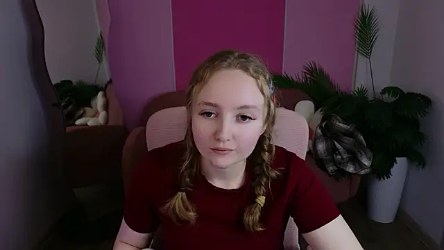 Snapshot of AnnaMoris chatting on March 13, 4:57 pm AnnaMoris online show from March 13, 4:57 pm