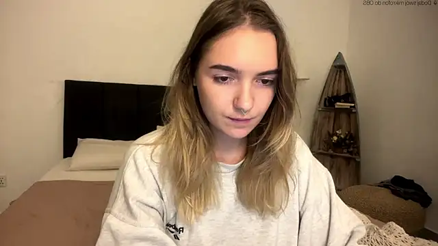 Snapshot of RoxyWet chatting on April 29, 5:30 pm RoxyWet online show from April 29, 5:30 pm