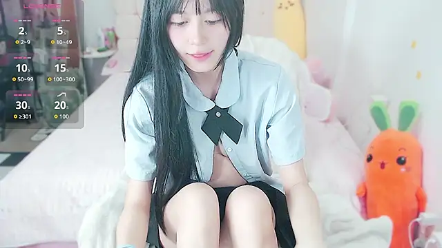 Rabbit1320 online show from May 3, 7:36 am