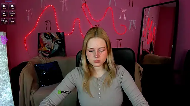 trixy melison online show from March 26, 6:52 am