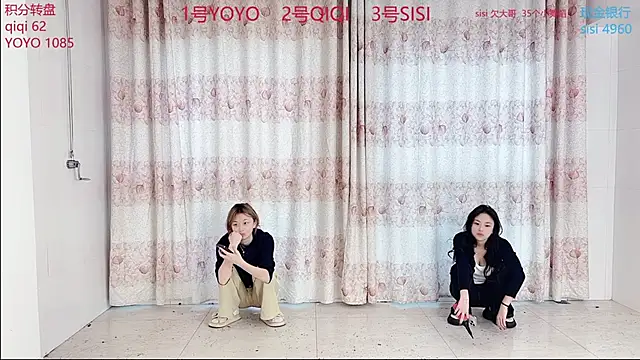 SM 00002 online show from April 8, 10:43 pm