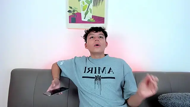 chico medusa online show from April 8, 7:58 pm