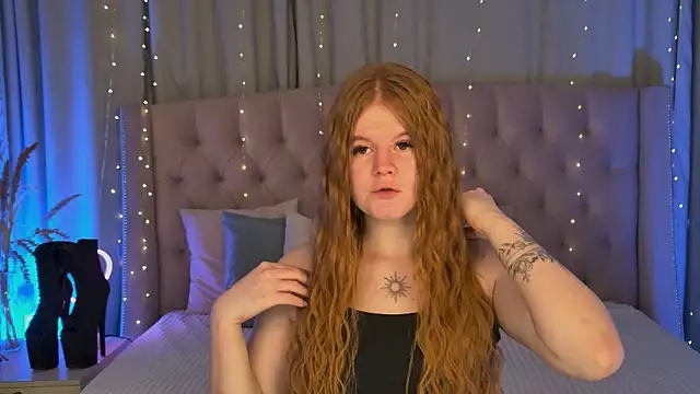 JessicaEmber online show from March 29, 6:24 am