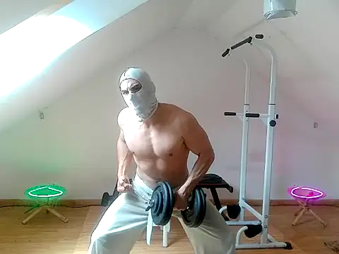 NinjaLaser online show from May 20, 12:22 pm
