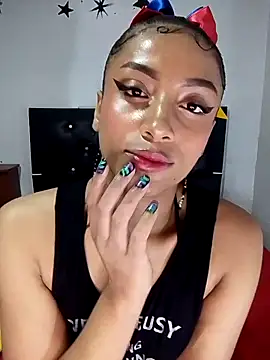 Snapshot of KattyBerryX chatting on June 20, 7:27 pm KattyBerryX online show from June 20, 7:27 pm