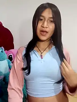 KarolaMendez online show from April 22, 8:21 pm