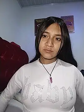 Snapshot of KarolaMendez chatting on July 26, 1:36 am KarolaMendez online show from July 26, 1:36 am