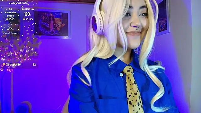Snapshot of Nanachi_uwu chatting on May 1, 4:50 am Nanachi uwu online show from May 1, 4:50 am