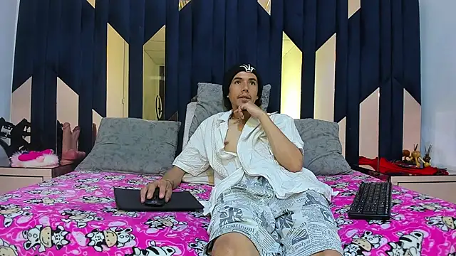 KikyoAndDrey online show from April 28, 2:22 pm