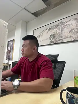 Cunzhangshibage02 online show from April 6, 3:48 am