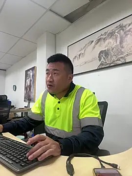 Cunzhangshibage02 online show from April 12, 11:54 pm