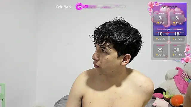 Snapshot of Desire_Ecstasy2 chatting on July 12, 1:07 am Desire Ecstasy2 online show from July 12, 1:07 am