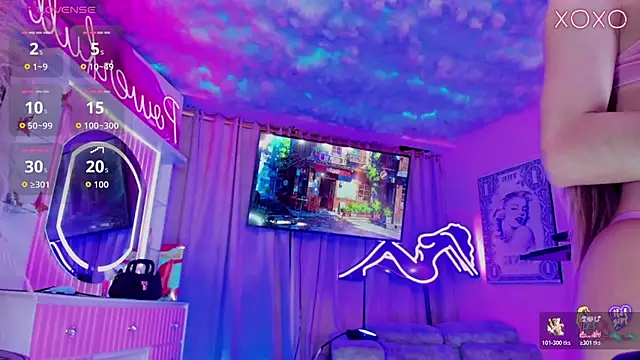  powerfull ts 20  online show from March 24, 6:18 am