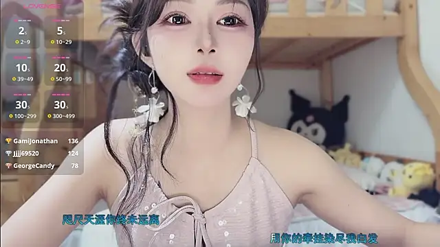 Snapshot of Gaga2077 chatting on May 16, 12:18 am Gaga2077 online show from May 16, 12:18 am