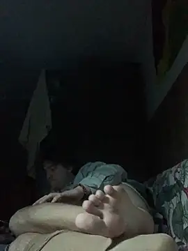 FeetArtNylon online show from March 12, 11:00 pm