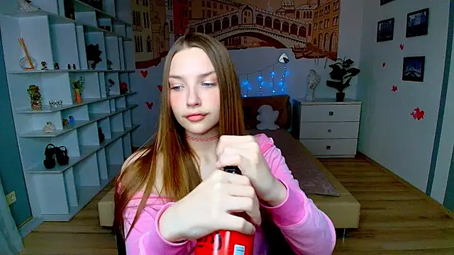 DariaAngels online show from April 5, 12:02 pm