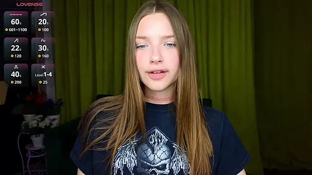 DariaAngels online show from April 10, 6:34 pm