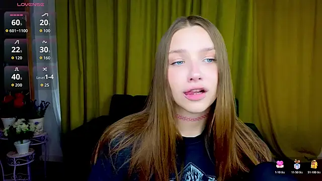 DariaAngels online show from April 21, 11:38 am