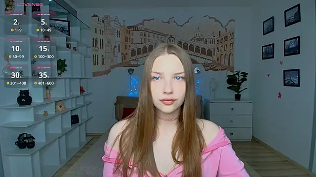 DariaAngels online show from April 25, 5:43 pm