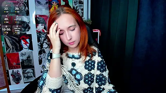 Snapshot of Alexa_temptress chatting on May 13, 1:58 am Alexa temptress online show from May 13, 1:58 am