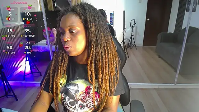 Ebony rizon online show from June 11, 1:20 pm