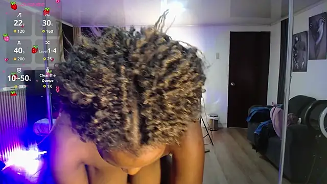 Ebony rizon online show from June 16, 1:36 pm