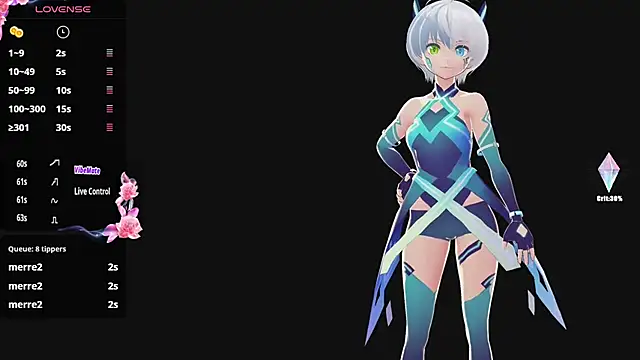 estrella hank online show from April 24, 7:44 am