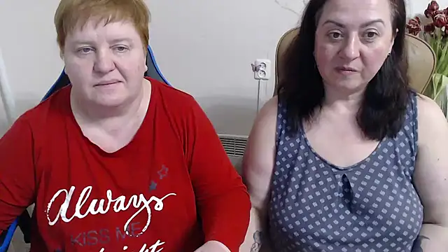 Lindy-Jeanie online show from March 15, 9:21 pm