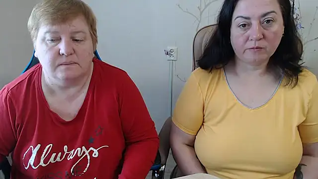 Lindy-Jeanie online show from April 17, 6:38 am