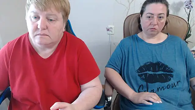 Lindy-Jeanie online show from June 7, 7:01 am