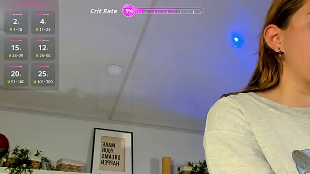 Snapshot of cuttie_blondie chatting on May 23, 10:52 am cuttie blondie online show from May 23, 10:52 am
