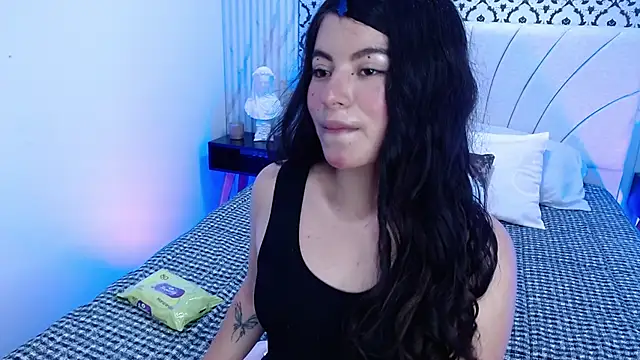 Zafiro Brm online show from March 26, 3:56 am