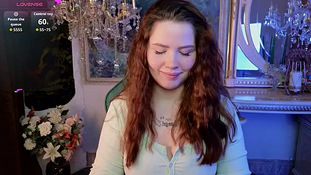 MarryMilash online show from April 18, 6:17 am